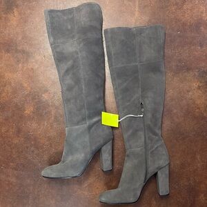 Size 11 Gianni Bini Boots - Wide Calf